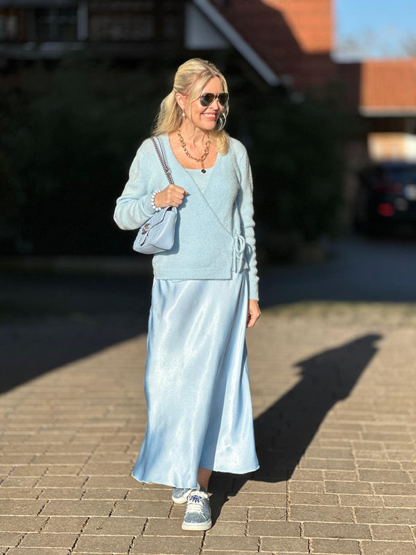 Strickjacke Vfaina