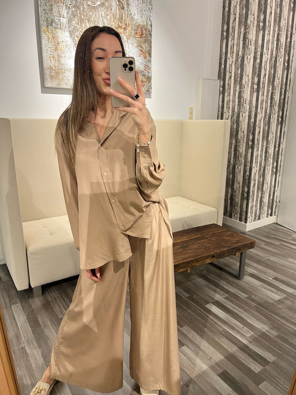 Bluse Vbrietta