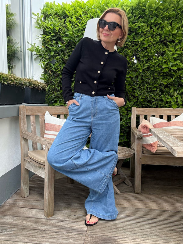 Jeans Vnelken