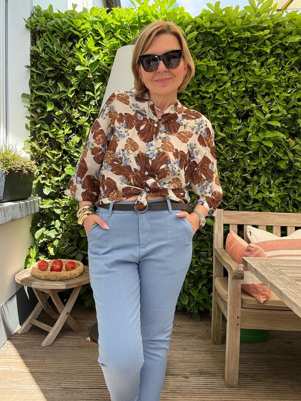 Bluse Vtraun