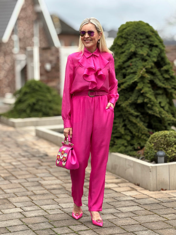Bluse Vfloria