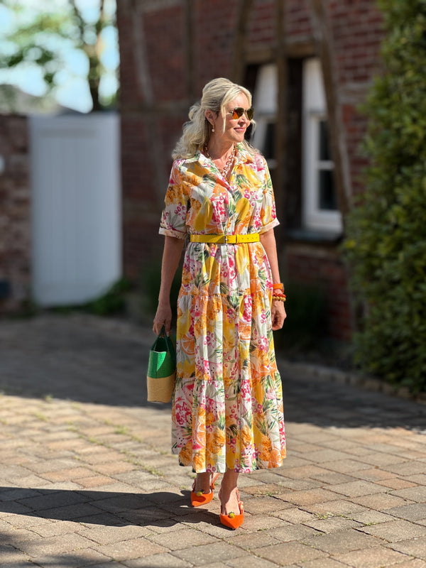 Kleid Vhanoi