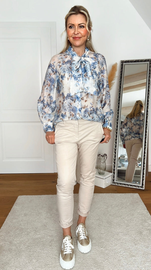 Bluse Vsalerno