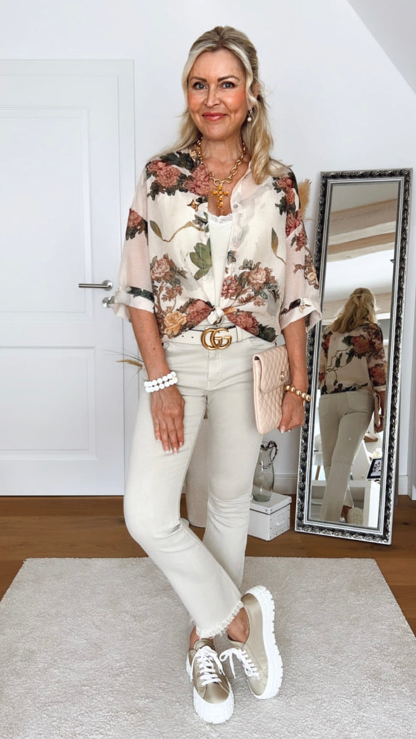 Bluse Vternitz