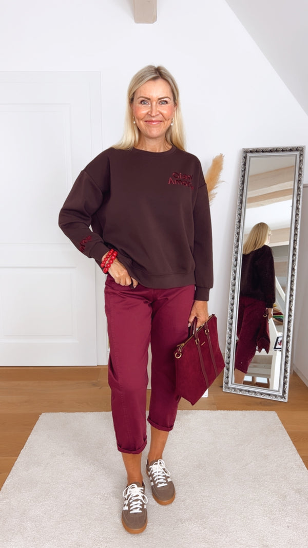 Pullover Velan