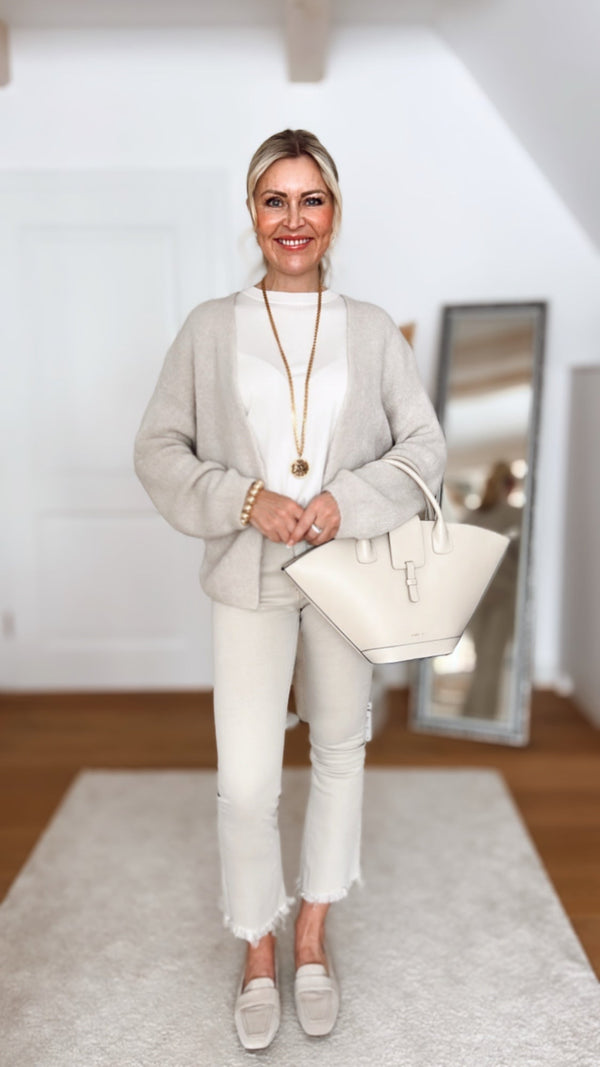 Strickjacke Vtimea